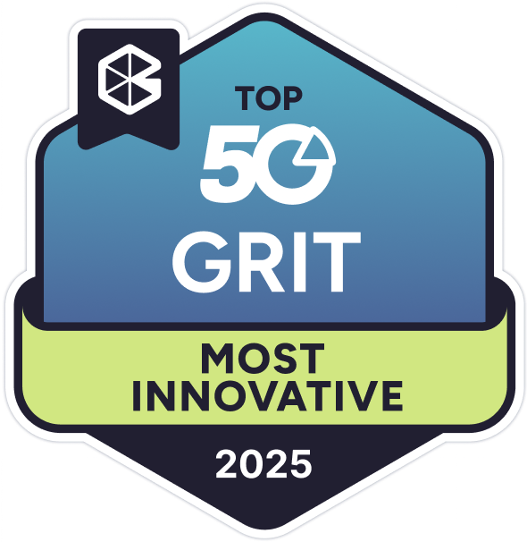 GRIT Report — Top 50 Most Innovative 2025