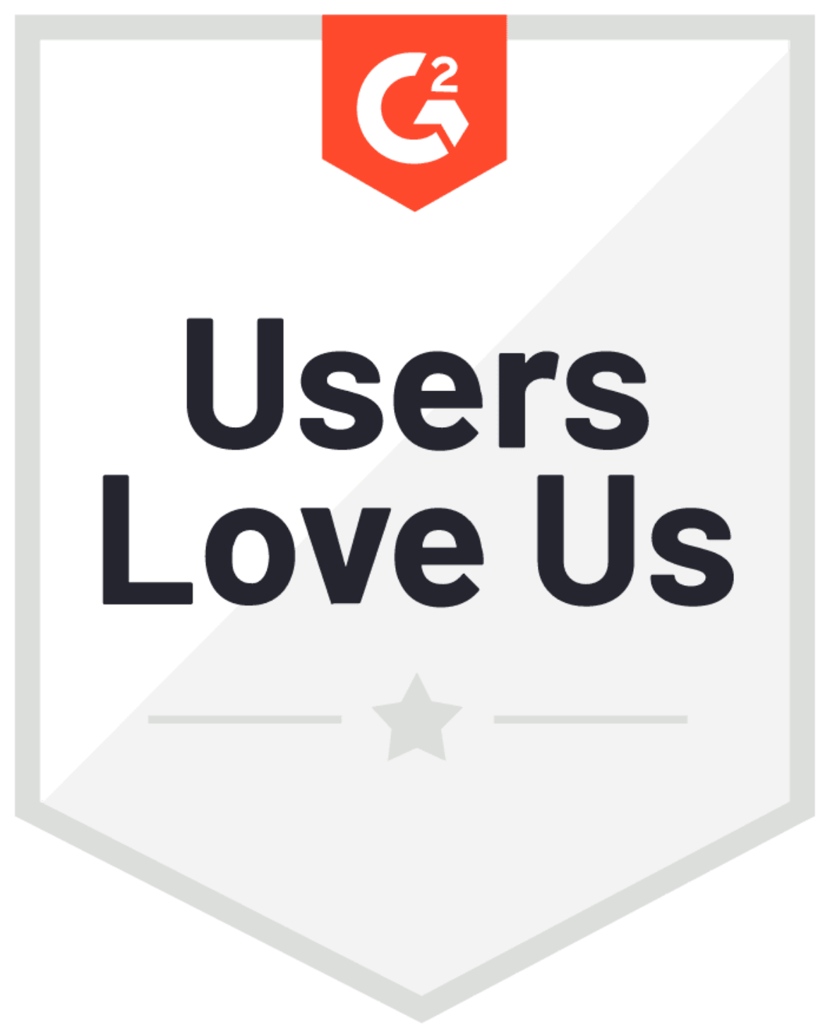 G2 — Users Love Us