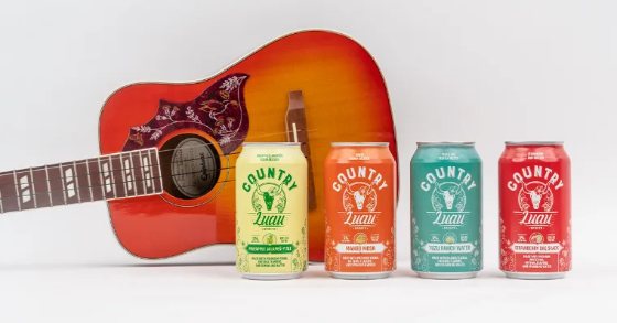 Country Luau product