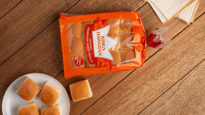 King’s Hawaiian product